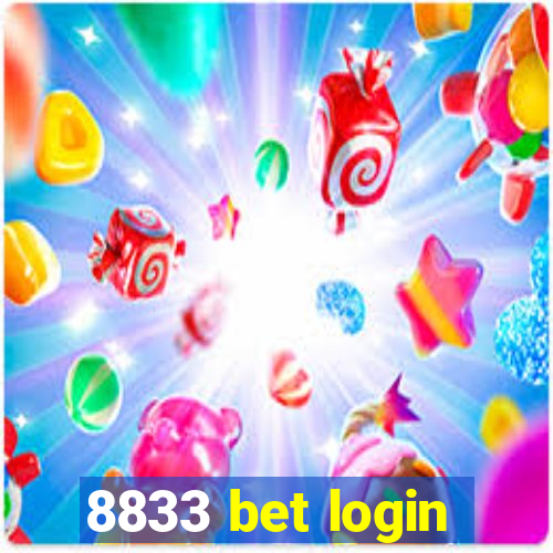 8833 bet login